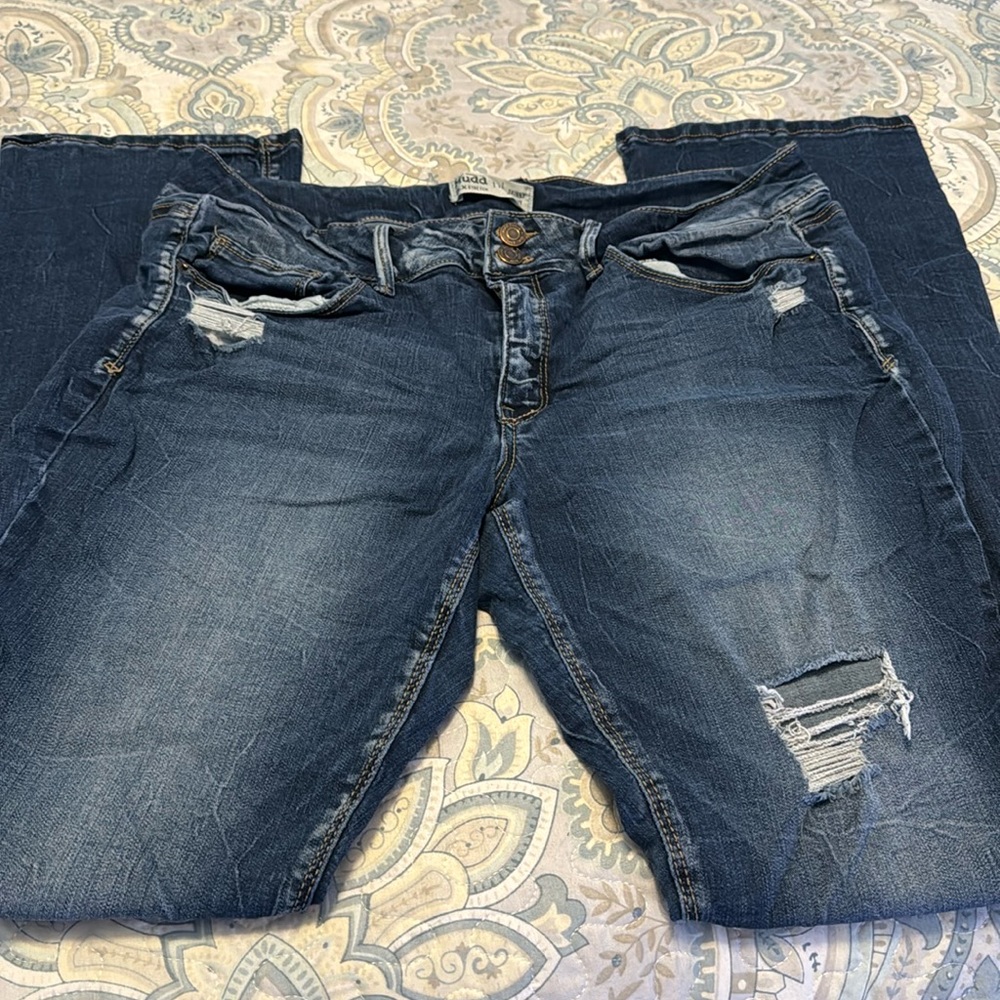 Mudd jeans side 17 Boot Cut